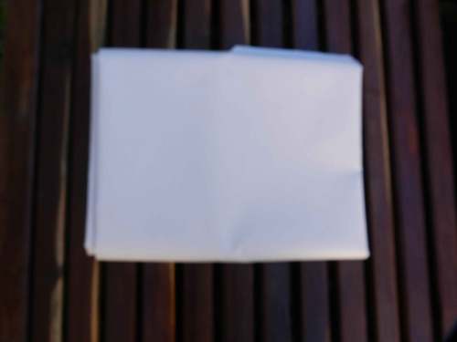 Imagen 3 de 3 de Funda Para Reposera Camastro Impermeable Exterior