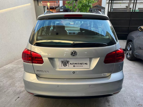 Imagen 18 de 24 de Volkswagen Suran 1.6 Trendline