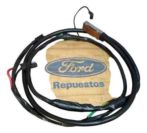 Interruptor Calentador A Resistencia Ventilador Ford Duty