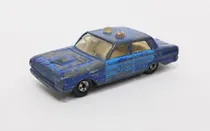 Comprar Buby Mini Ford Falcon Policia Federal Escala 1\u002F64