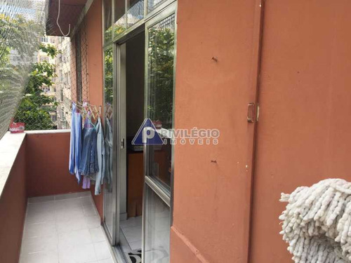 Cobertura À Venda, 3 Quartos, 3 Suítes, Copacabana - Rio De Janeiro/rj - 19338