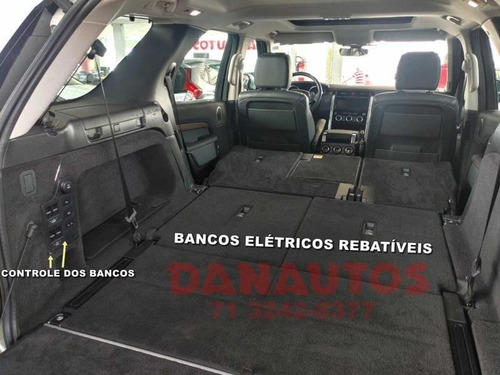 Imagem 15 de 15 de Discovery 3.0 V6 Td6 Hse 4x4 Automática Diesel 2017