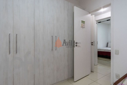 Imagem 11 de 15 de Maravilhoso Apto 3 Dormitórios, 3 Suítes, Closet, Varanda Gourmet - Av5909