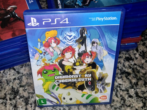 Digimon Story Cyber Sleuth