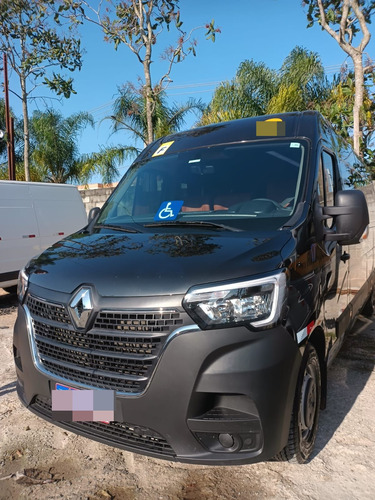 Renault Master L3h2 Ano 2024 Luxo Jm Cod.793