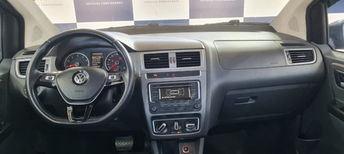 Volkswagen Fox 1.6 MSI COMFORTLINE 8V FLEX 4P AUTOMATIZADO