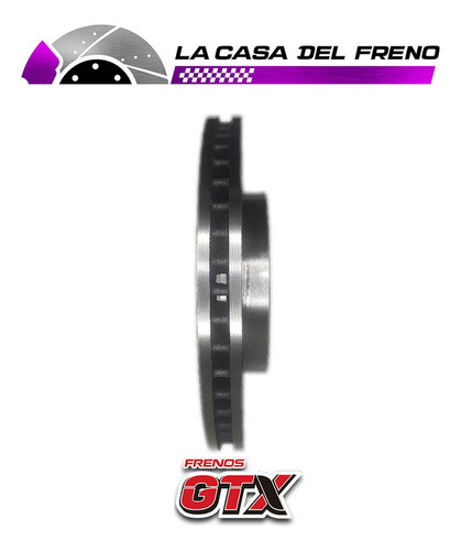 Par Disco Freno Del Mitsubishi Lancer Evo X 1.5 2011 4a91-cz