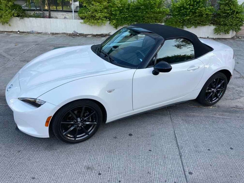 Mazda Mx-5 2.0 I Sport Mt 2017