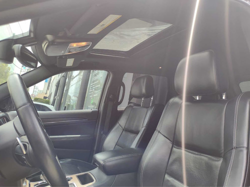 Imagen 11 de 12 de Jeep Grand Cherokee 2017 3.6 Limited Lujo 4x2 Mt