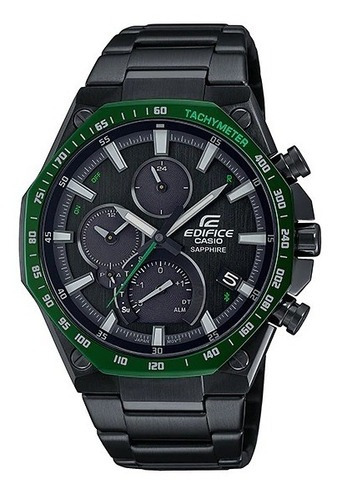 Reloj de pulsera Casio Casio Edifice EQB-1100XDC-1A, para hombre color