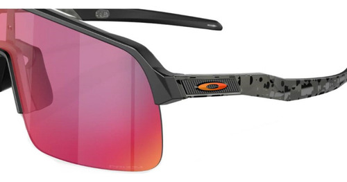 Lentes Ciclismo De Ruta Oakley Sutro Lite Prizm Road Communi Color Negro