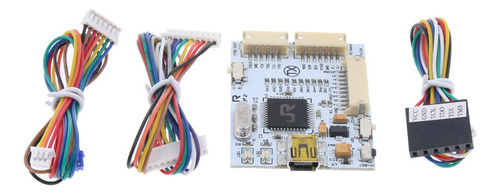Xecuter Programador V2 Nand Con De 3 Cables Para 360
