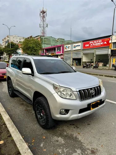 Toyota Prado Txl 3.0