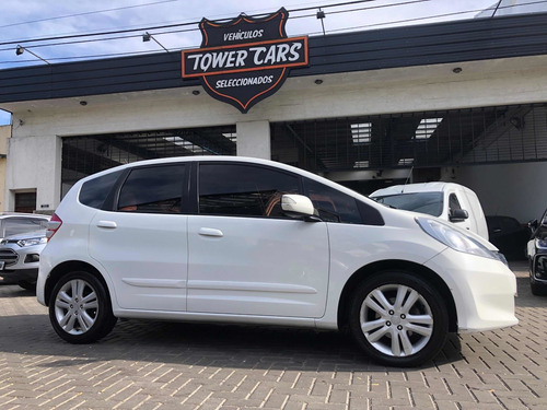Imagen 3 de 12 de Honda Fit 2014 1.5 Ex-l Mt 120cv