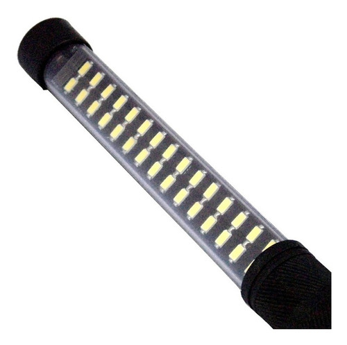 Inj-020/p4+ Pendente De Led Híbrido 12\110\220v Injetronics Luz Branco