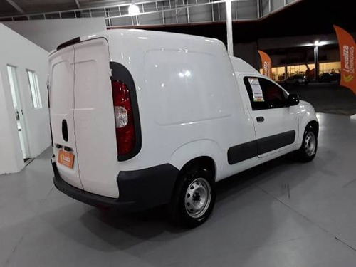 Imagem 7 de 9 de Fiat Fiorino 1.4 Mpi Furgão Hard Working 8v Flex 2p Manual