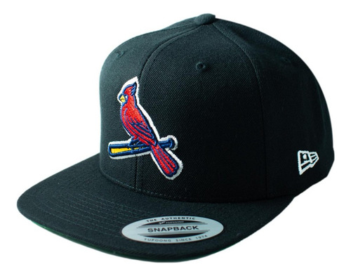 Gorra San Luis Cardenales Original Yupoong Classics Snapback