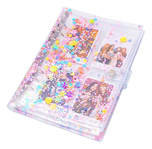 Instax Mini Photo Album, Photocard Binder, 200 Pockets Photo