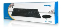 Comprar Kit Teclado Micronics Wt801 Caprice