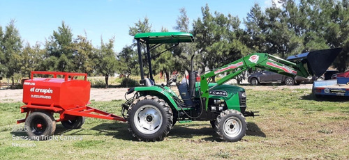 Tractores Chery Bylion 25, 50 Y 75 Hp 4x4 3 Puntos