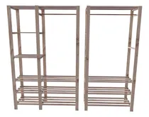 Comprar Conjunto Armarios Pu002F Organização Praticá Oferta