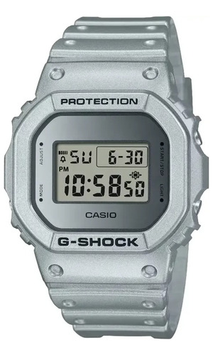 Reloj Casio G-shock Digital Retrofuturista Dw-5600ff-8 Ts