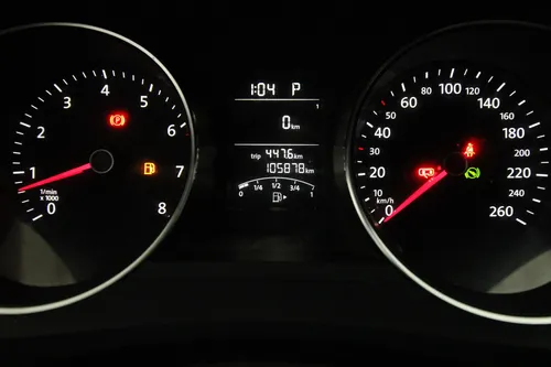 Volkswagen Jetta 2.5 Trendline Tiptronic At