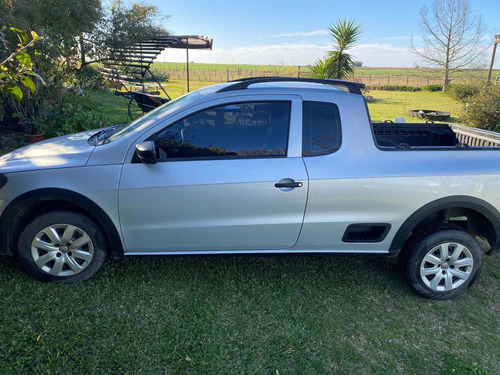 Volkswagen Saveiro 1.6 Gp Cs 101cv Aa+dh 2015