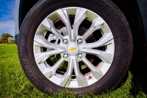 Chevrolet Groove 1.5 Ltz Mt
