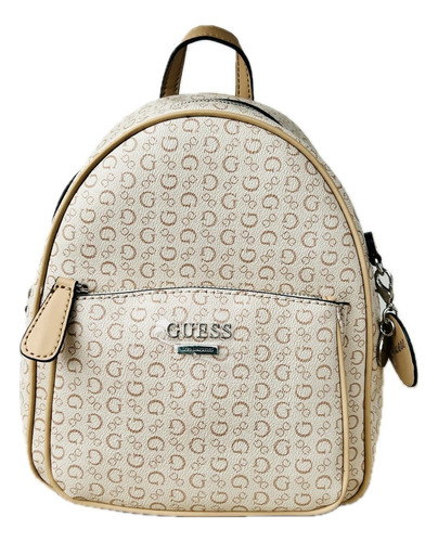 Bolso Guess / 100% Original / Manoslibres/ Lujo / Cremallera