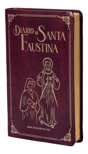 Imagem 1 de 5 de Diário De Santa Faustina - Versão Bolso