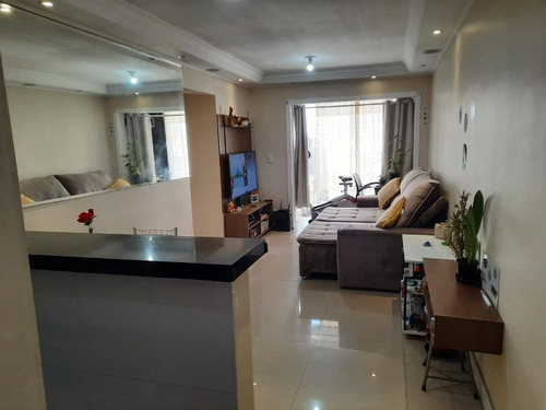 Imagem 6 de 30 de Apartamento Com 2 Dormitórios À Venda, 55 M² Por R$ 305.000,00 - Jardim Melo - São Paulo/sp - Ap5340