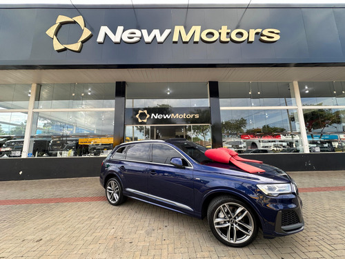 Audi Q7 Q7 S-Line 3.0 V6 TFSI Quattro Tiptronic