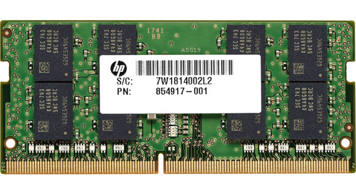 Hp 16gb Ddr4 2666 Mhz Memory Module