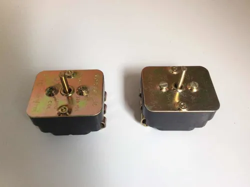 comprar Suiche  Selector De Temperatura 3 Calores Cocina Haceb