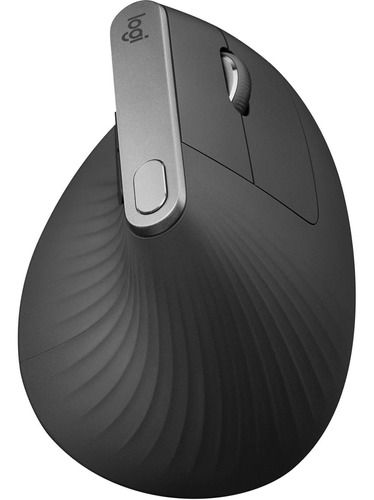 Logitech Mx - Mouse Inalámbrico Vertical  Diseño Ergonómico