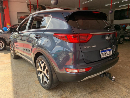 Kia 2.0 Sportage Ex 2017