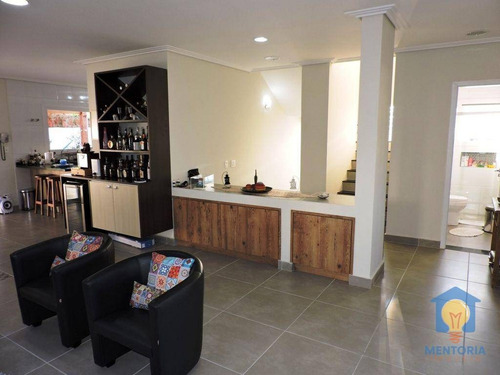 Imagem 15 de 30 de Casa Com 3 Suítes À Venda, Ac. 373 M² Por R$ 2.098.000 - Chácaras São Carlos - Granja Viana, Cotia/sp - Ca0578