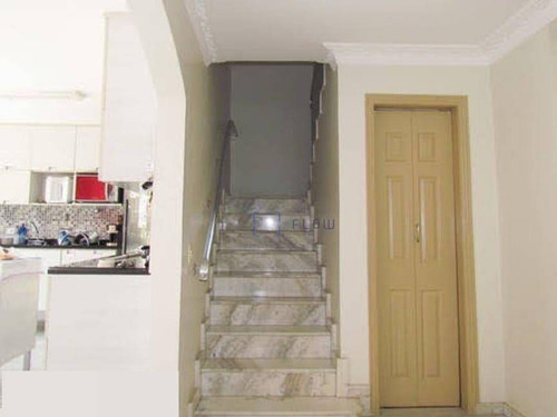 Imagem 10 de 20 de Sobrado Com 3 Dormitórios À Venda, 348 M² Por R$ 1.400.000,01 - Vila Monumento - São Paulo/sp - So1763