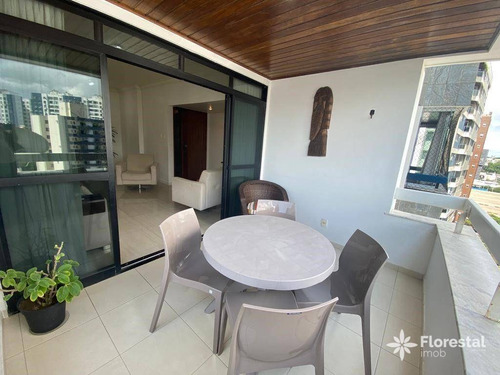 Imagem 21 de 30 de Apartamento Com 3 Dormitórios À Venda, 126 M² Por R$ 739.900,00 - Caminho Das Árvores - Salvador/ba - Ap1761