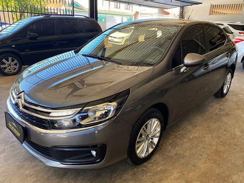 Citroën C4 Lounge 1.6 THP LIVE BVA