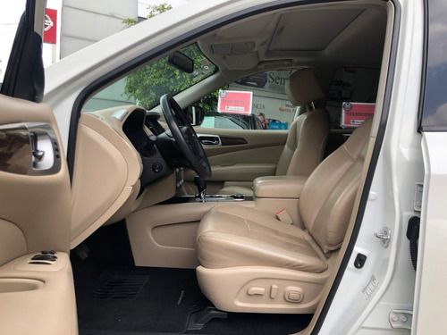 Imagen 11 de 15 de Nissan Pathfinder Exclusive 2018