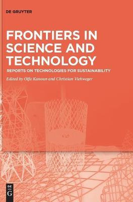 Libro Frontiers Of Science And Technology : Reports On Te...