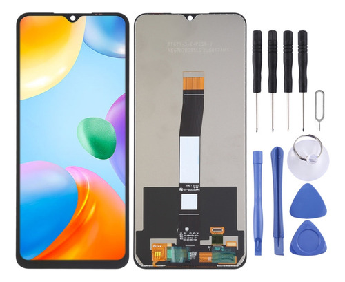 Lcd Screen For Xiaomi Redmi 10c/redmi 10 India/poco C40