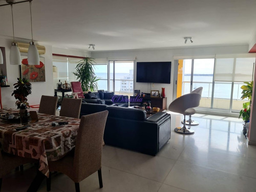 Imagen 5 de 23 de Alquiler Temporario Apartamento 3 Dormitorios En Playa Mansa, Punta Del Este.