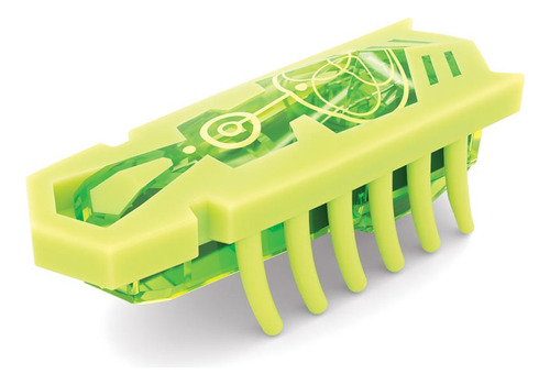 Hexbug - Pack Com 5 Nanos Brinquedo Sensorial Mini Robô