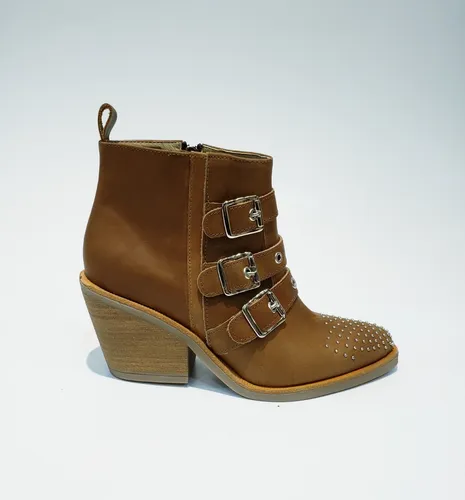 Botines mujer cheap invierno 2019