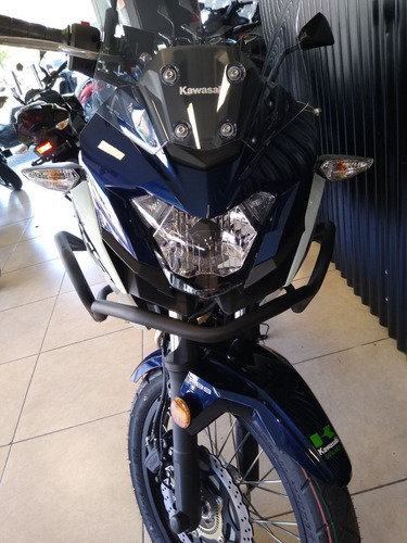 Imagen 13 de 19 de Kawasaki Versys 300 X ( No Ktm Duke Adventure 390 ) Permuto