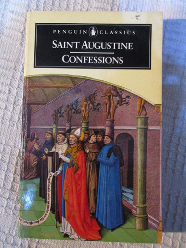 Saint Augustine - Confessions