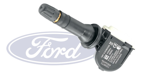 Sensor Pressão Pneu Ford Focus Fusion Fiesta Edge F250 Tpms